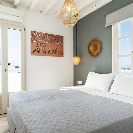 Haka Suites Mykonos Town Bagian luar foto