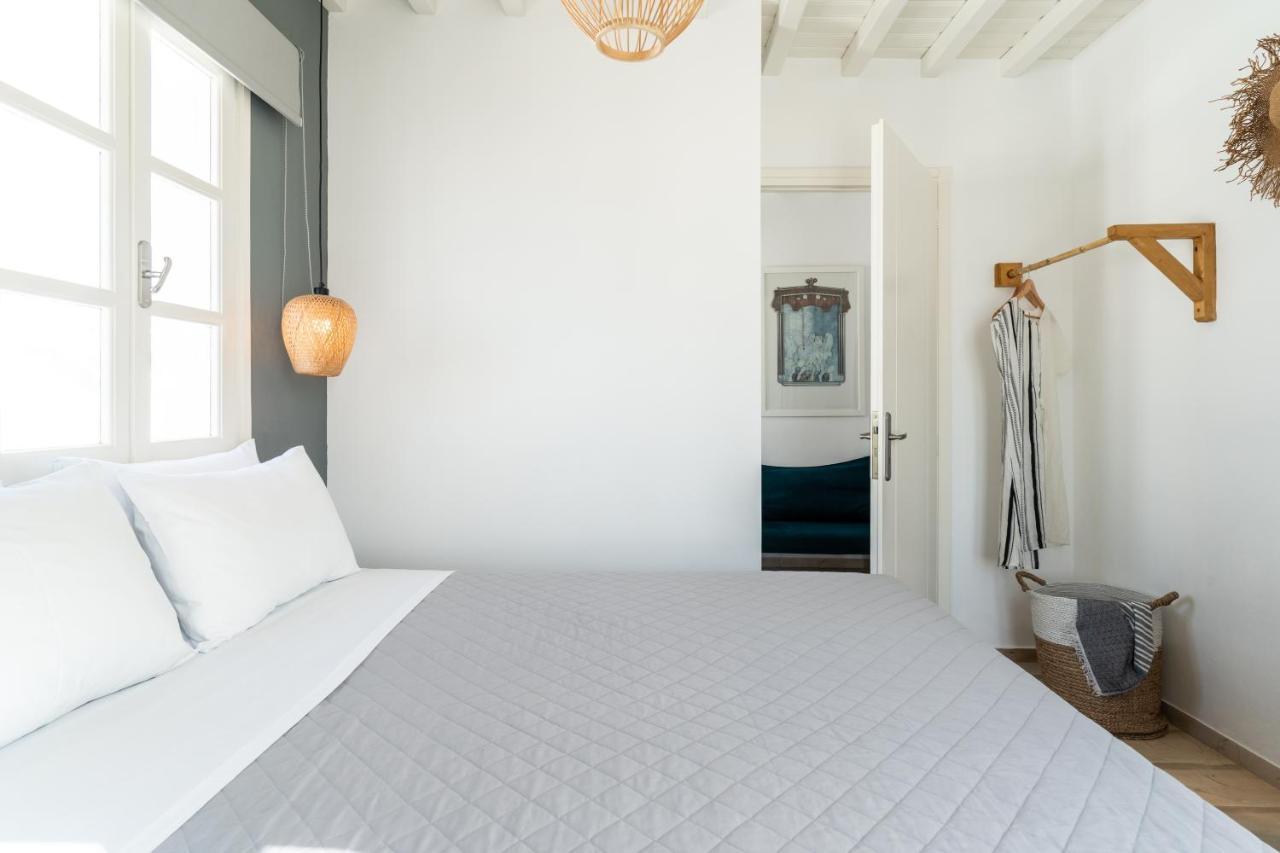 Haka Suites Mykonos Town Bagian luar foto