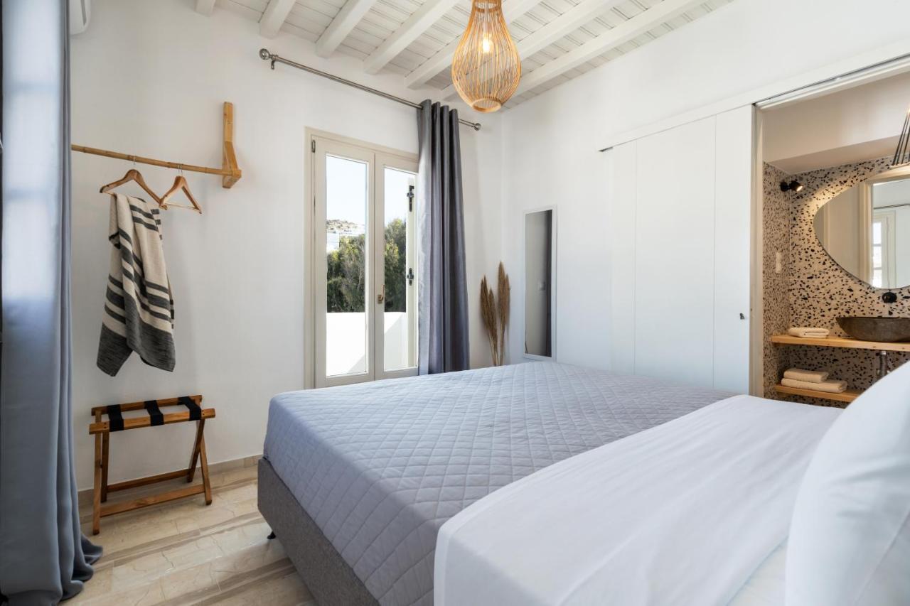 Haka Suites Mykonos Town Bagian luar foto