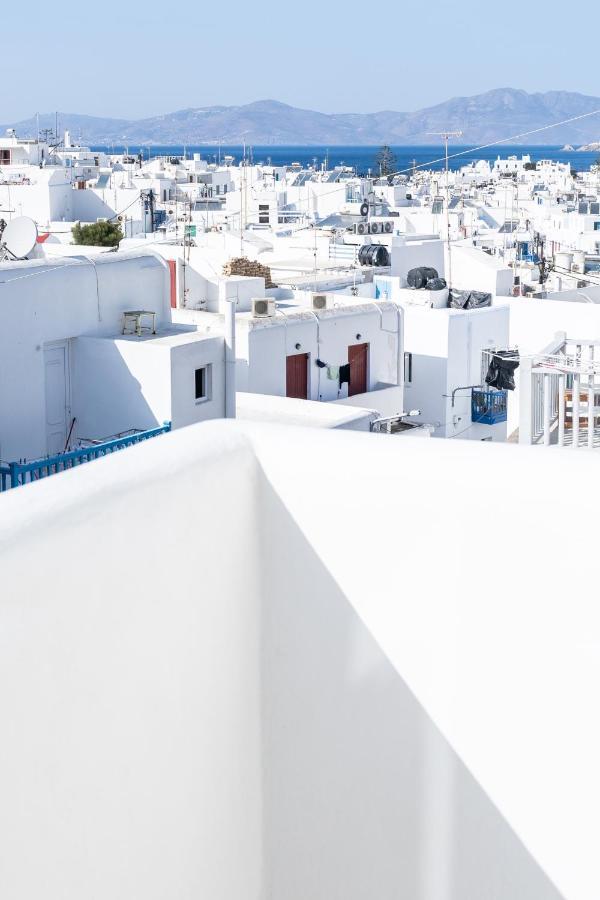 Haka Suites Mykonos Town Bagian luar foto