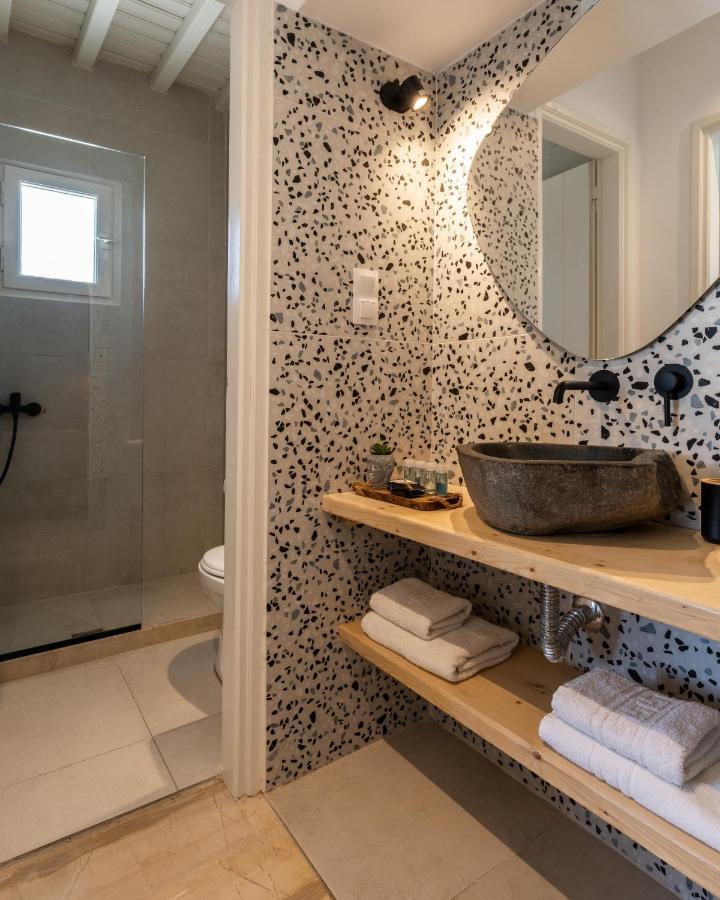 Haka Suites Mykonos Town Bagian luar foto