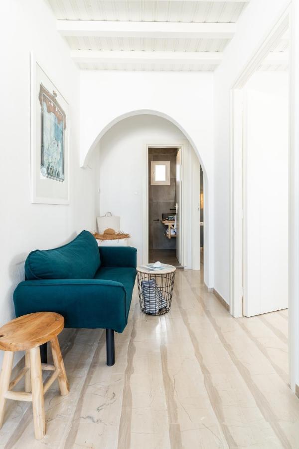 Haka Suites Mykonos Town Bagian luar foto