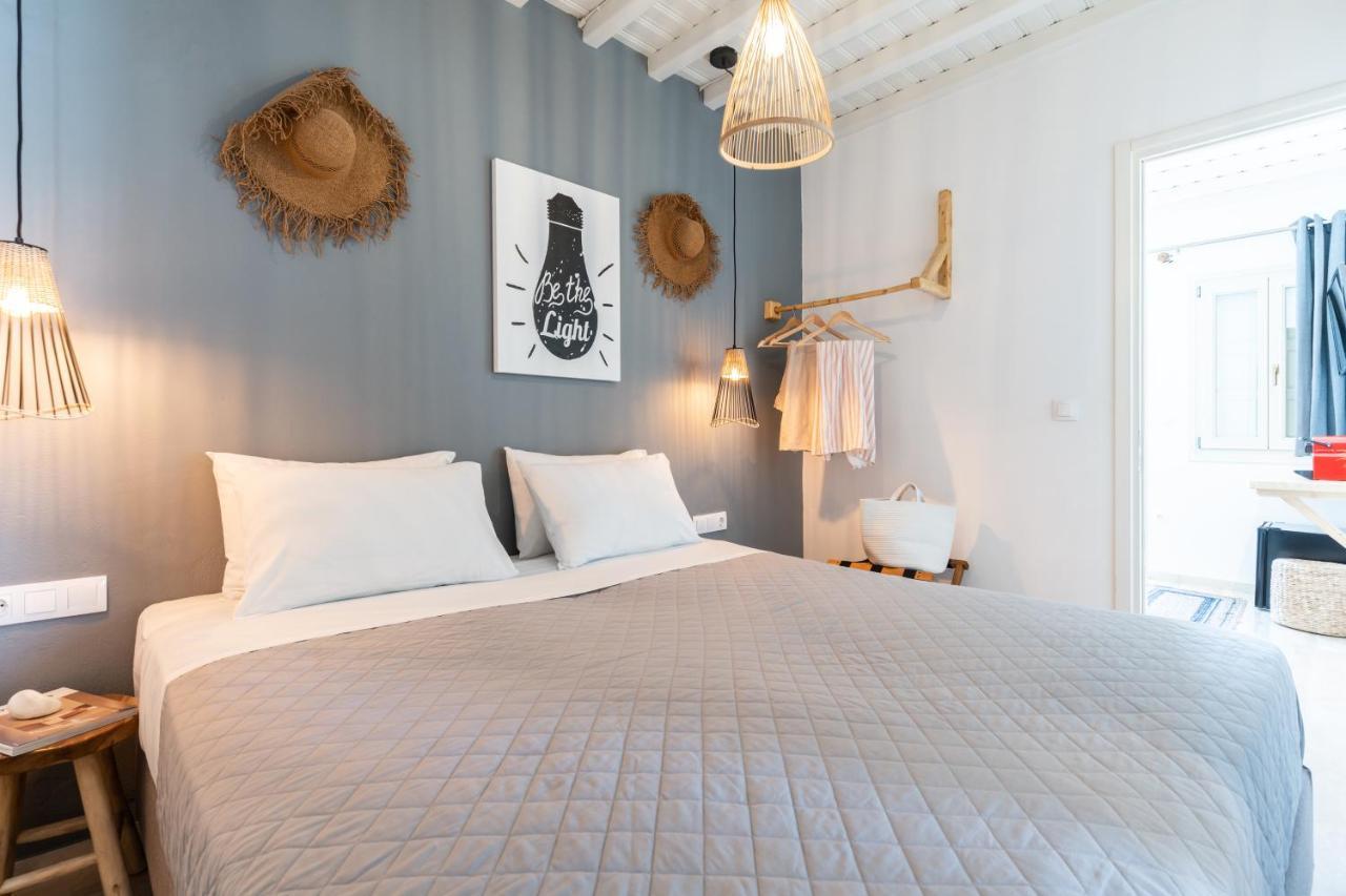 Haka Suites Mykonos Town Bagian luar foto