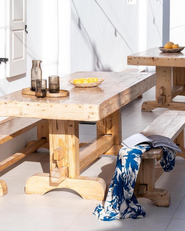 Haka Suites Mykonos Town Bagian luar foto