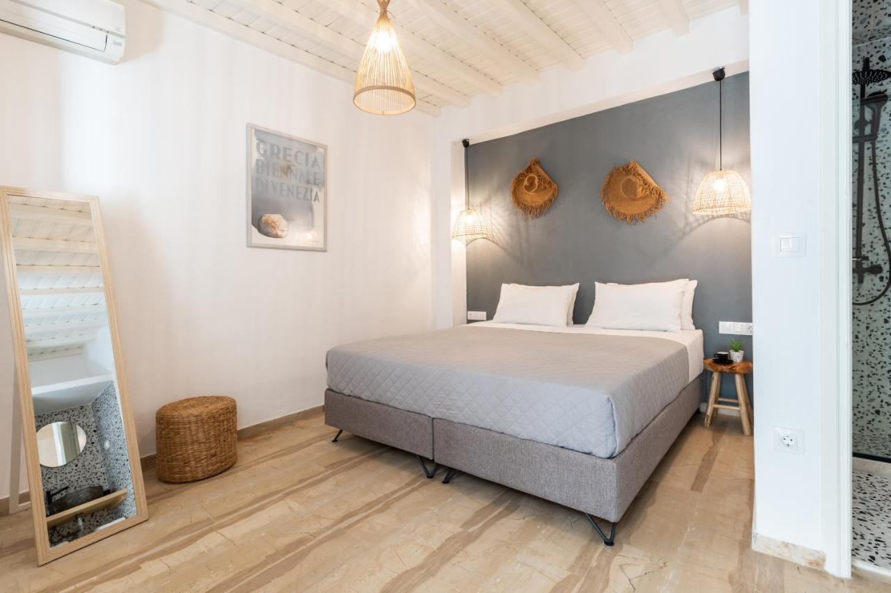 Haka Suites Mykonos Town Bagian luar foto
