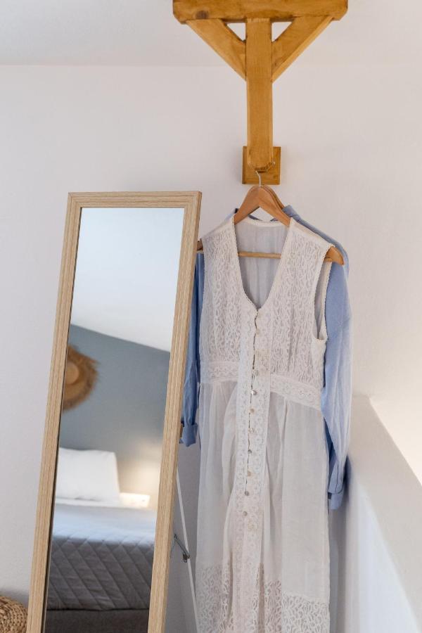 Haka Suites Mykonos Town Bagian luar foto