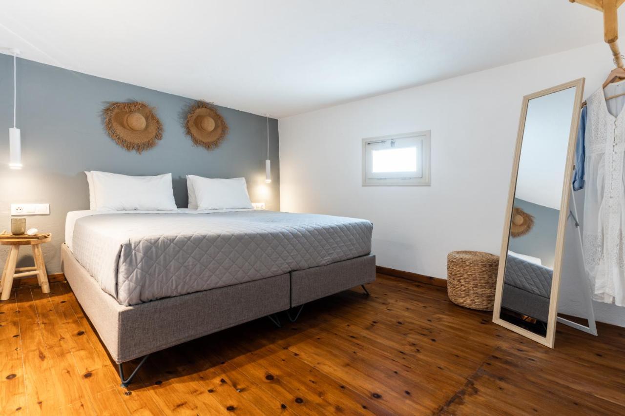Haka Suites Mykonos Town Bagian luar foto