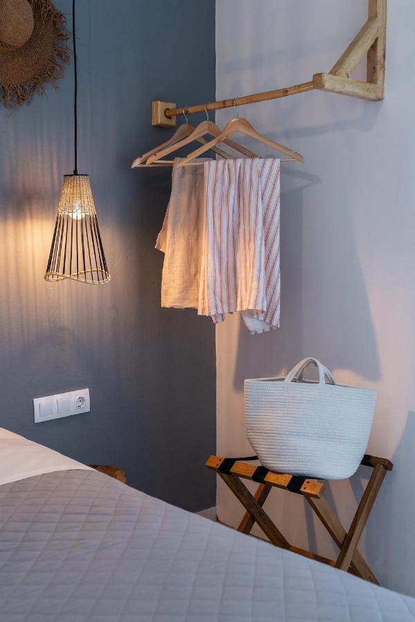 Haka Suites Mykonos Town Bagian luar foto