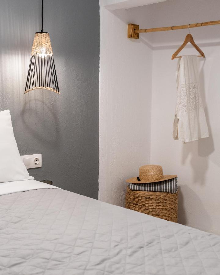 Haka Suites Mykonos Town Bagian luar foto