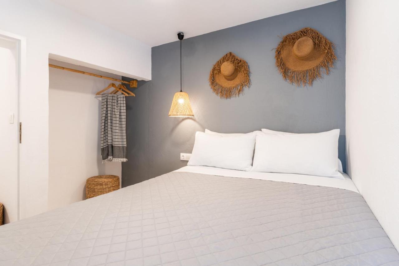 Haka Suites Mykonos Town Bagian luar foto