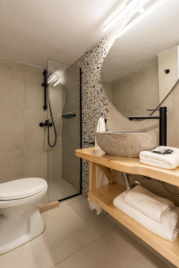 Haka Suites Mykonos Town Bagian luar foto