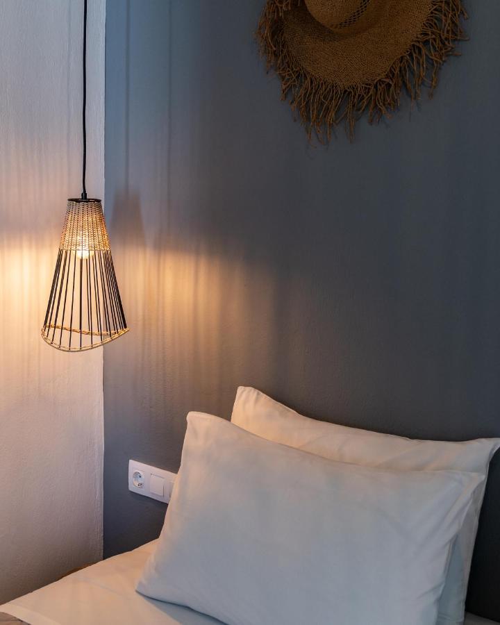 Haka Suites Mykonos Town Bagian luar foto