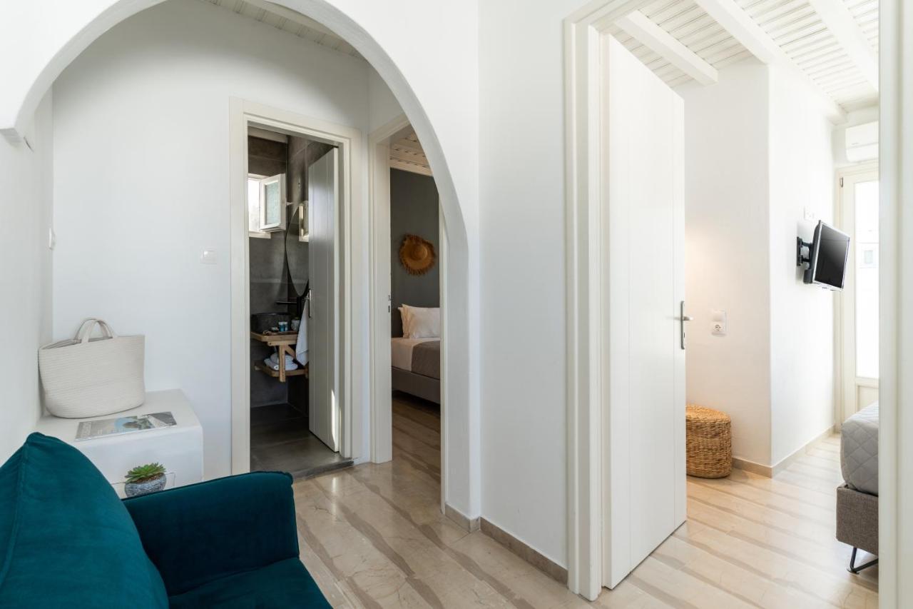 Haka Suites Mykonos Town Bagian luar foto