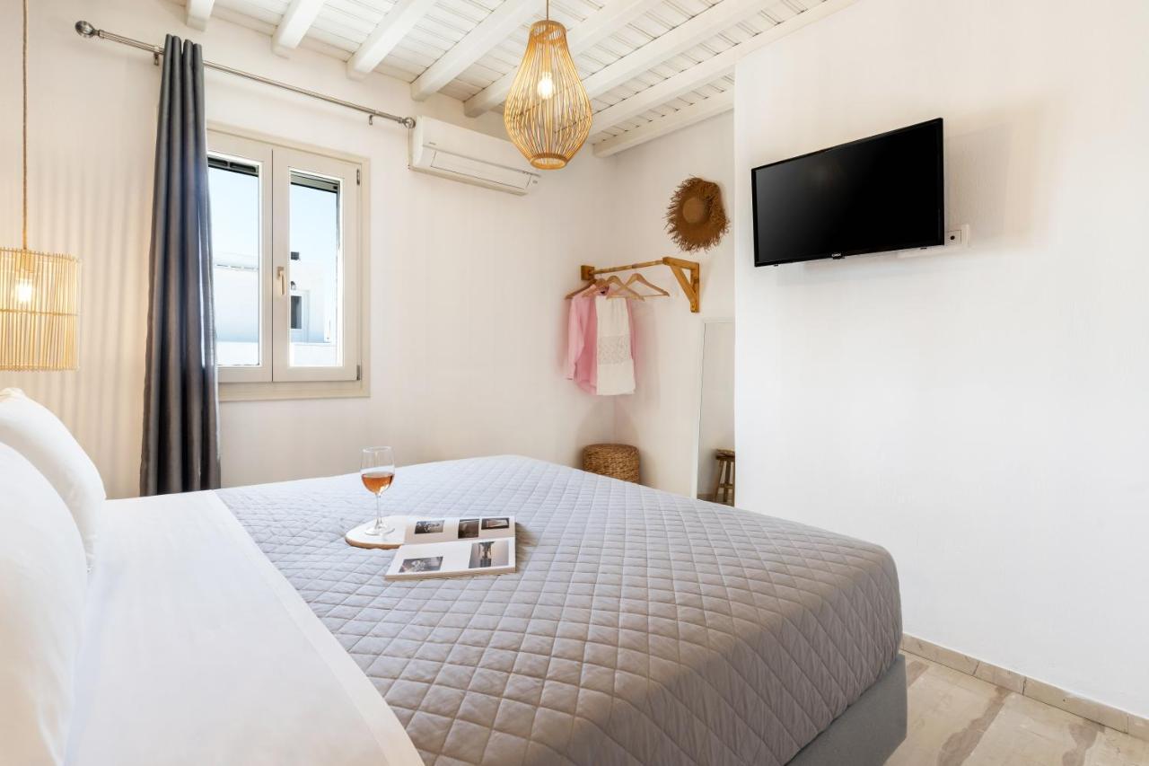 Haka Suites Mykonos Town Bagian luar foto