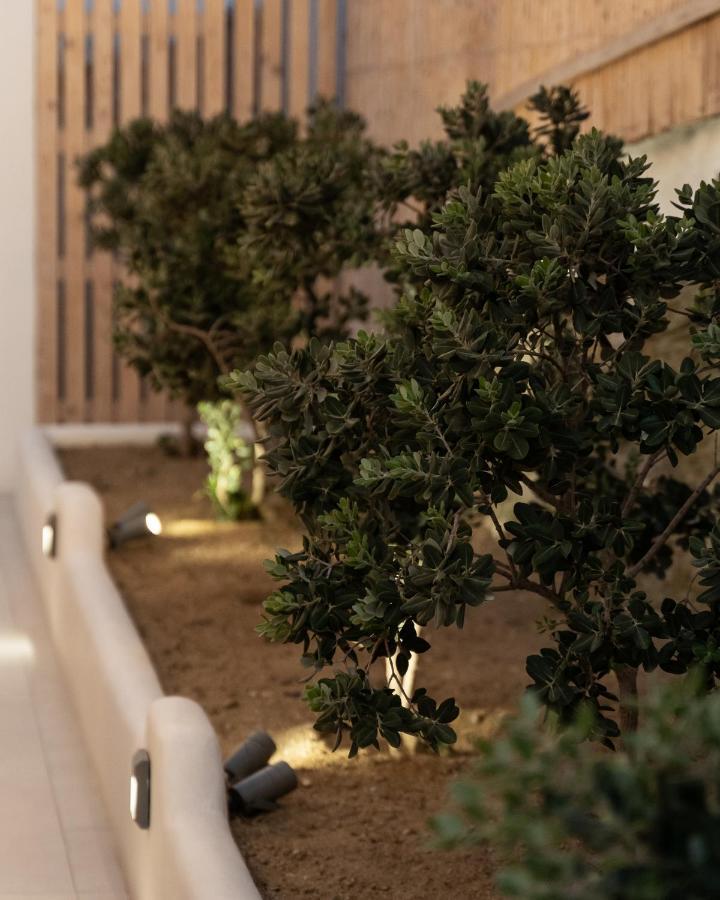 Haka Suites Mykonos Town Bagian luar foto