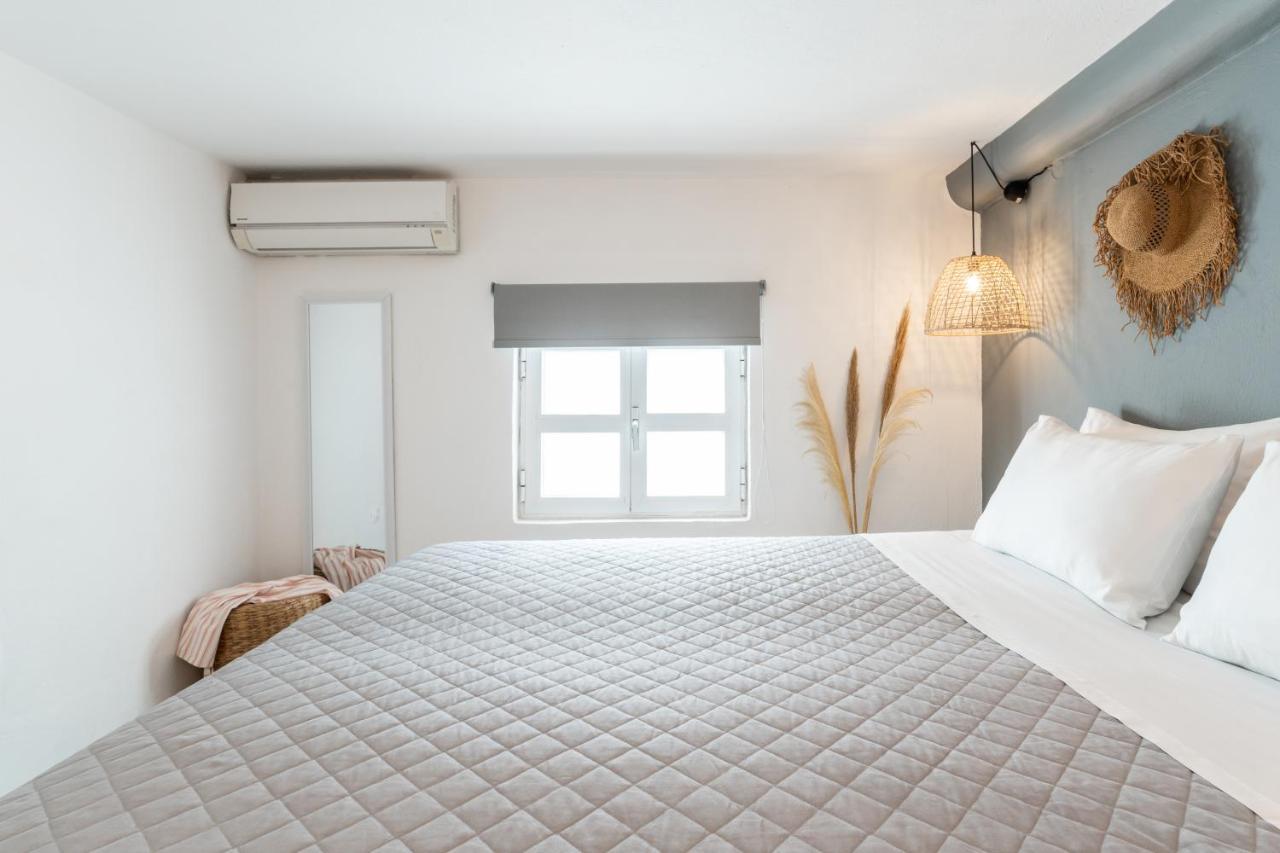 Haka Suites Mykonos Town Bagian luar foto
