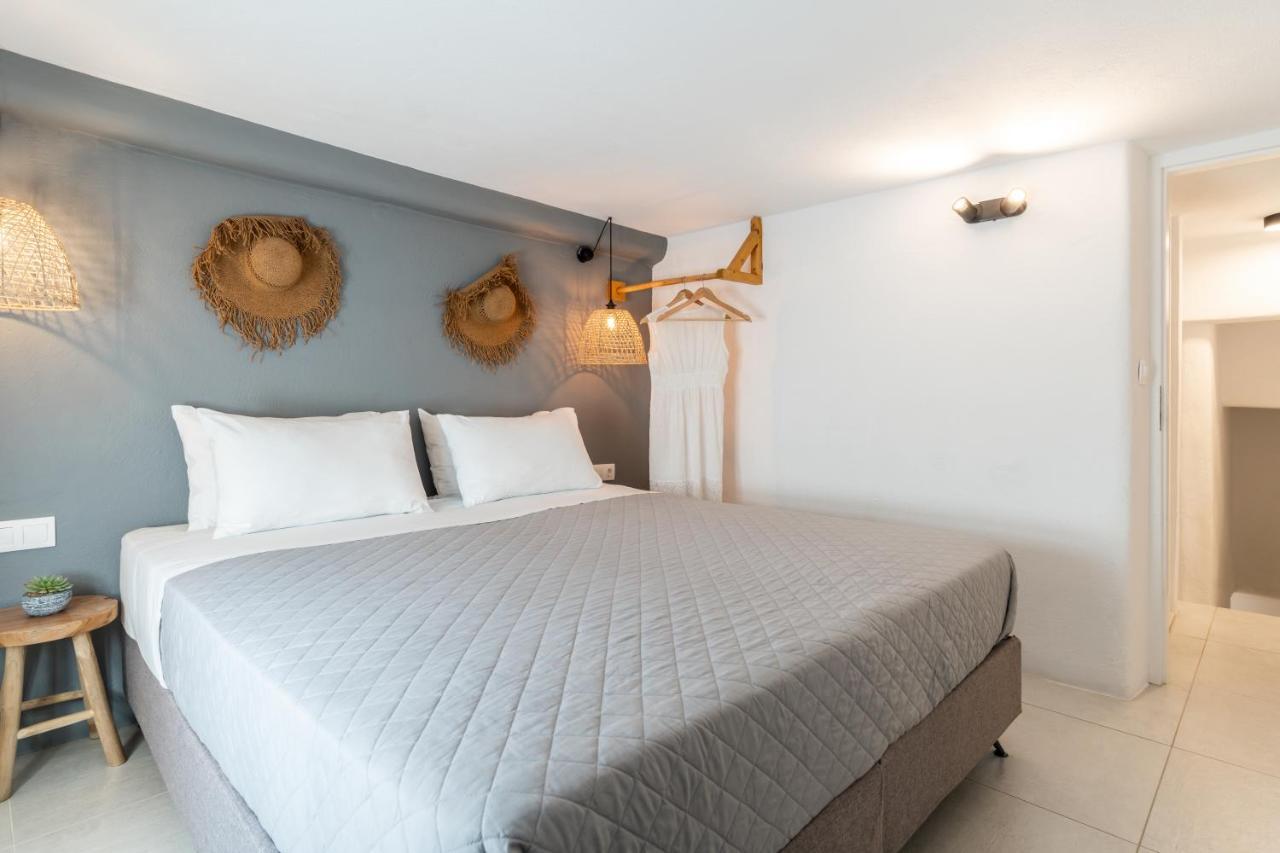 Haka Suites Mykonos Town Bagian luar foto
