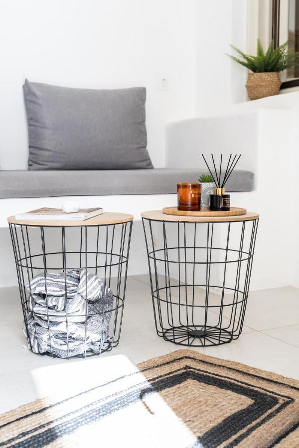 Haka Suites Mykonos Town Bagian luar foto