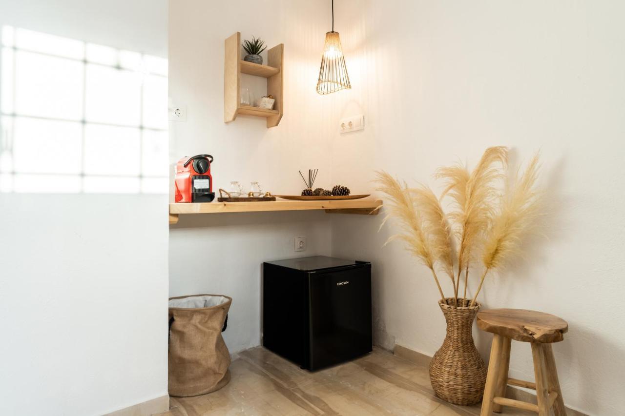 Haka Suites Mykonos Town Bagian luar foto